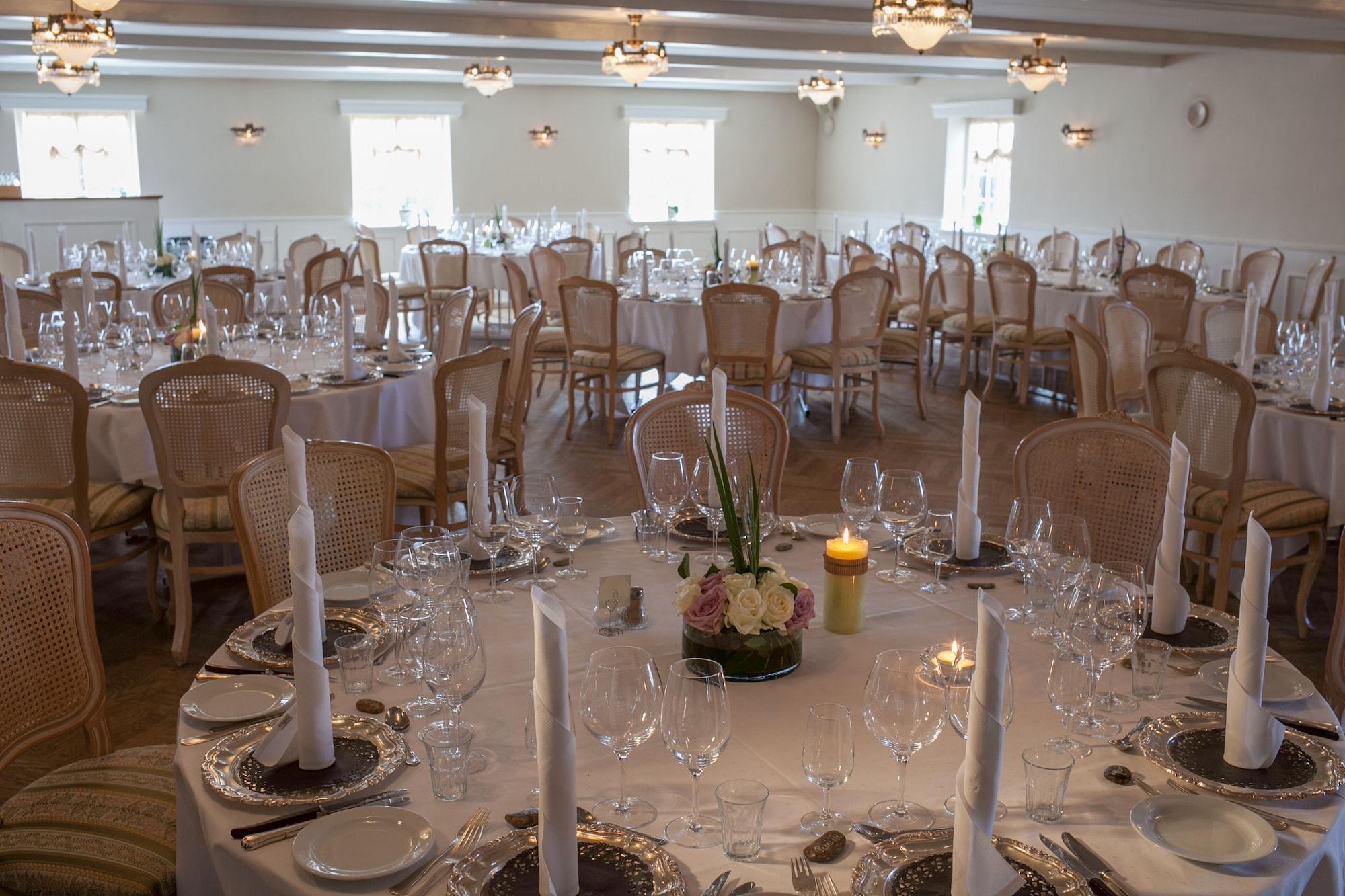 Sala de Reuniones Tyrstrup Kro