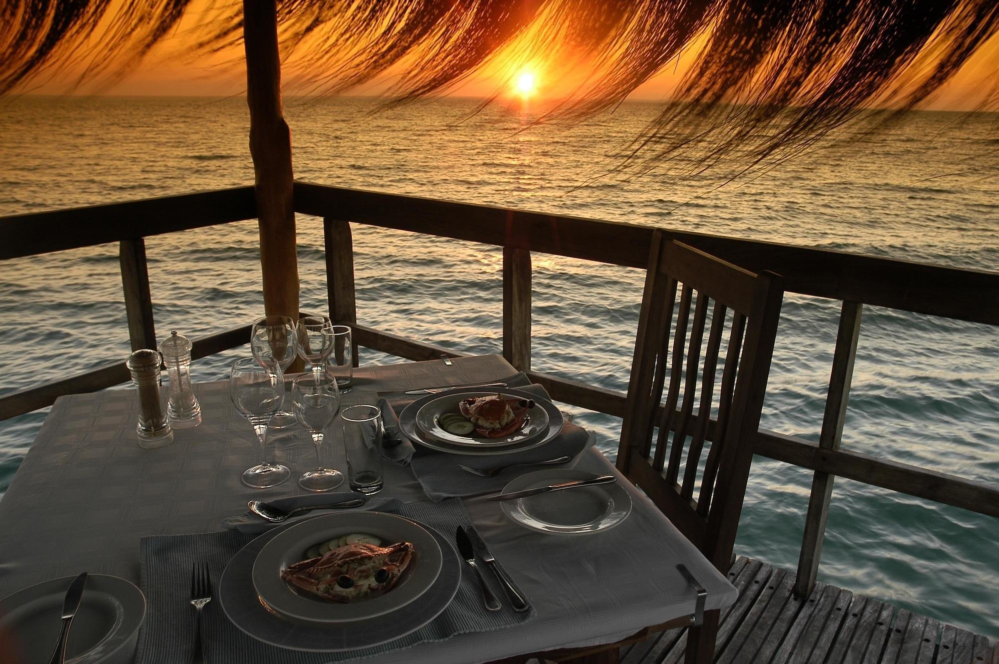Restaurant Dugong Beach Lodge