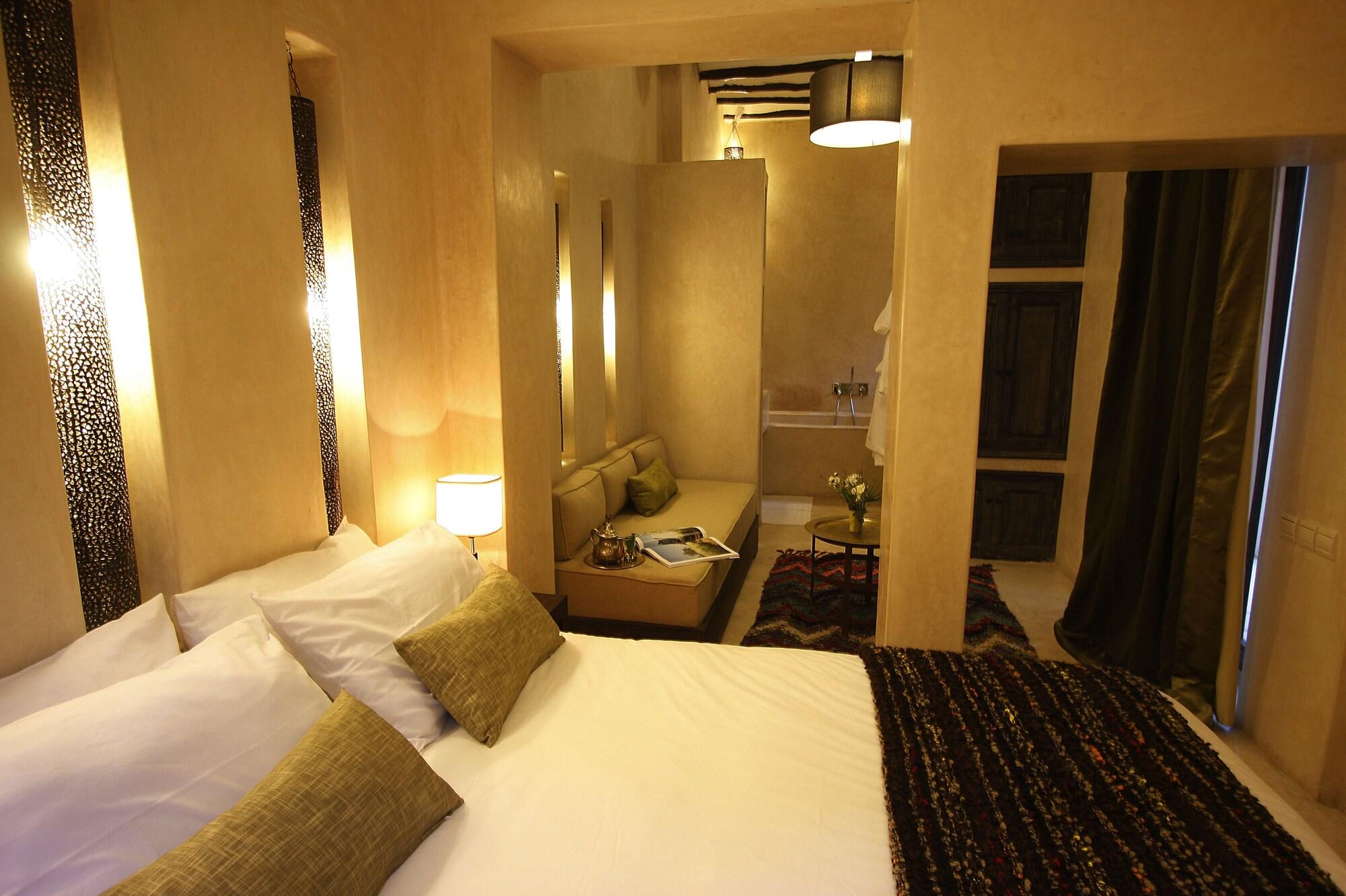 Habitación Riad Vanilla Sma