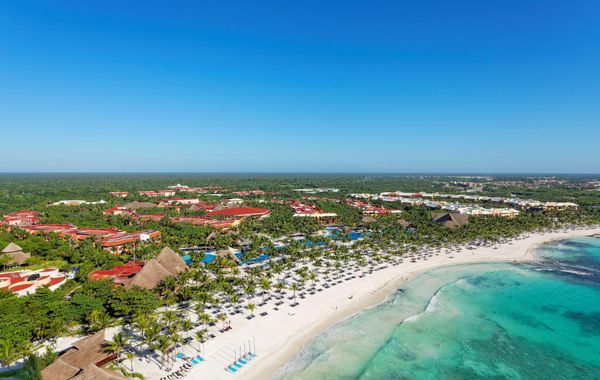 Barceló Maya Colonial - Hoteles cerca de Parque Xcaret, México en Playa del Carmen
