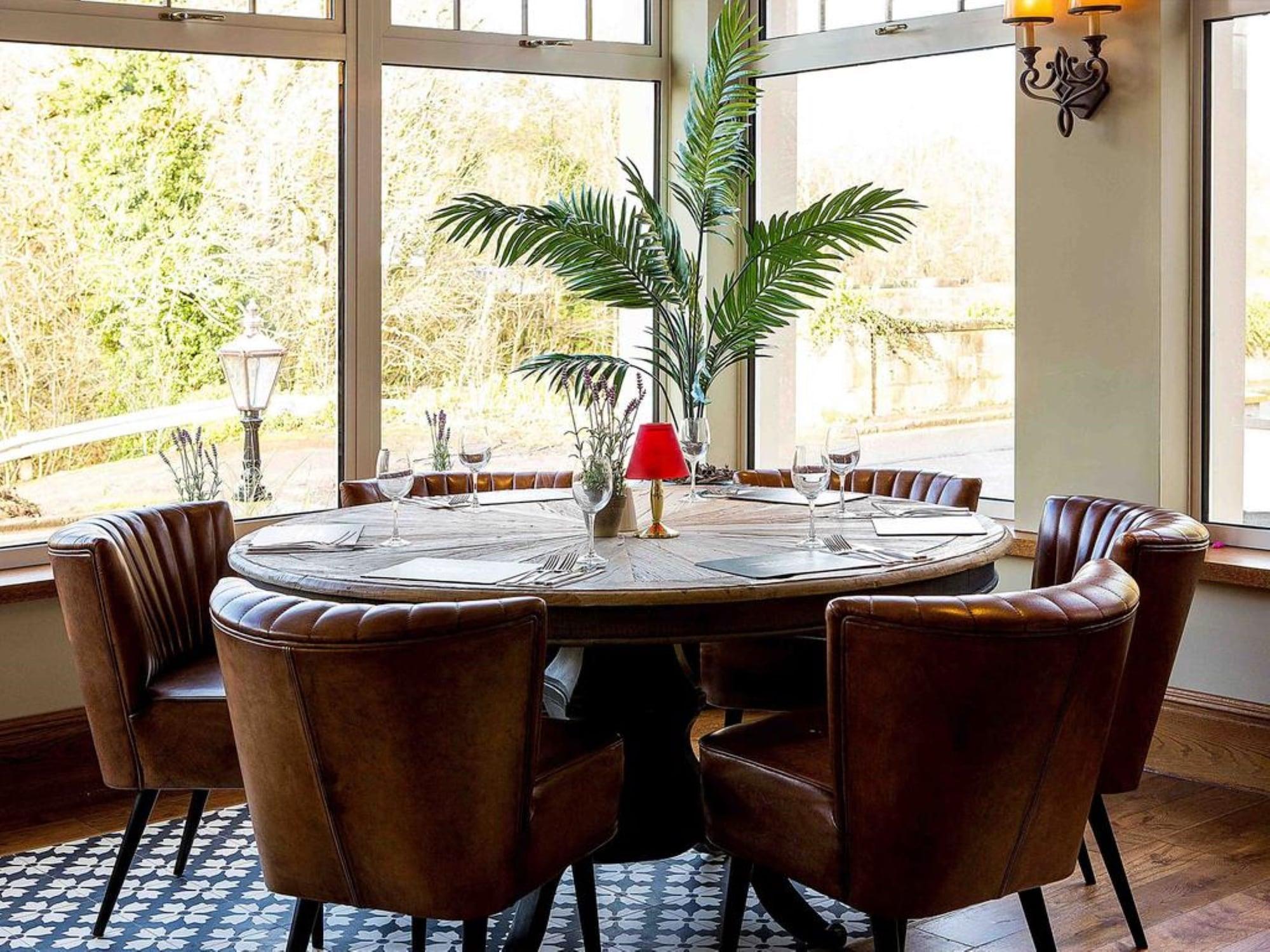 Restaurant The Busby Hotel