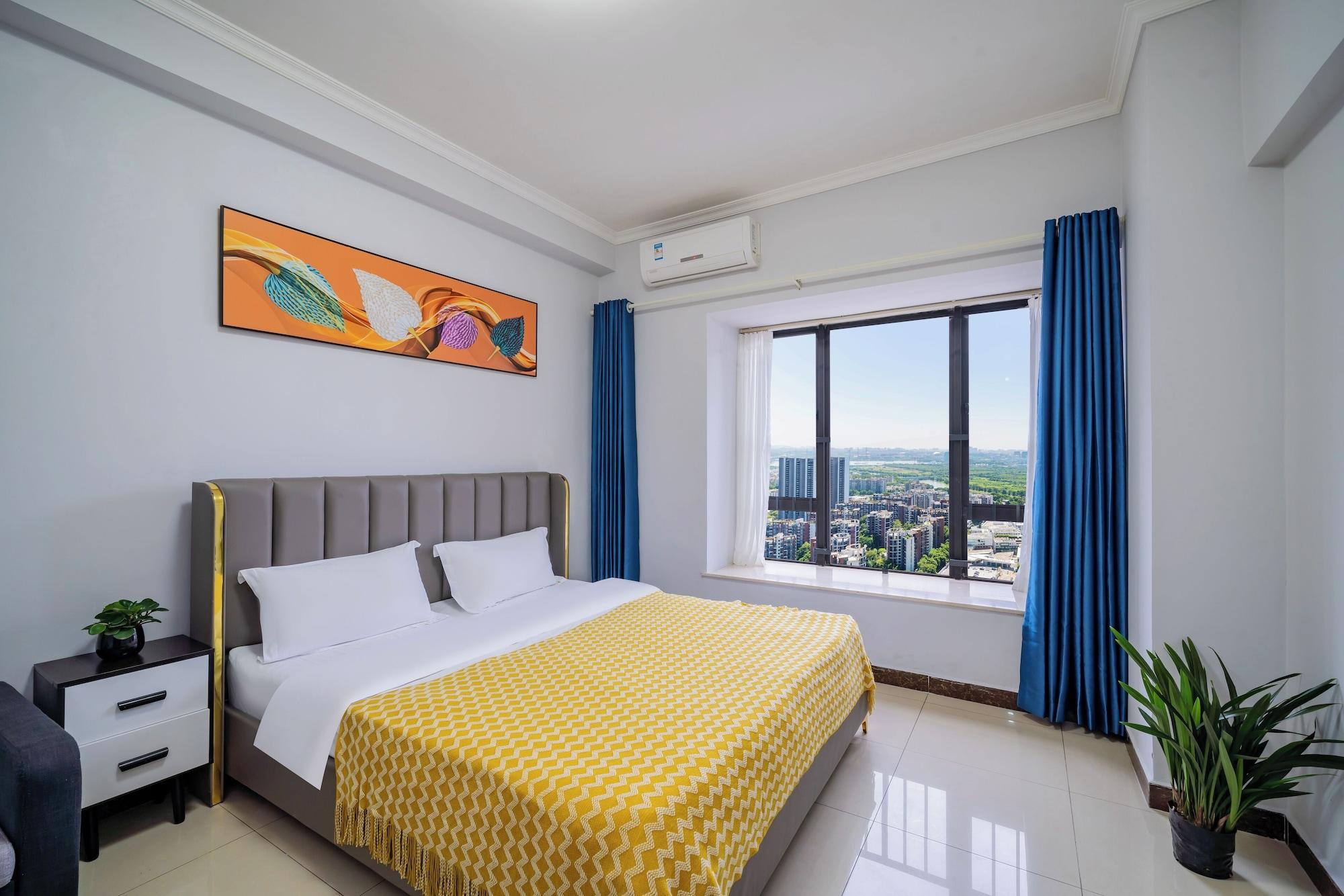 Comodidades del Alojamiento Pazhou Angda International Aparthotel Canton Fair Branch