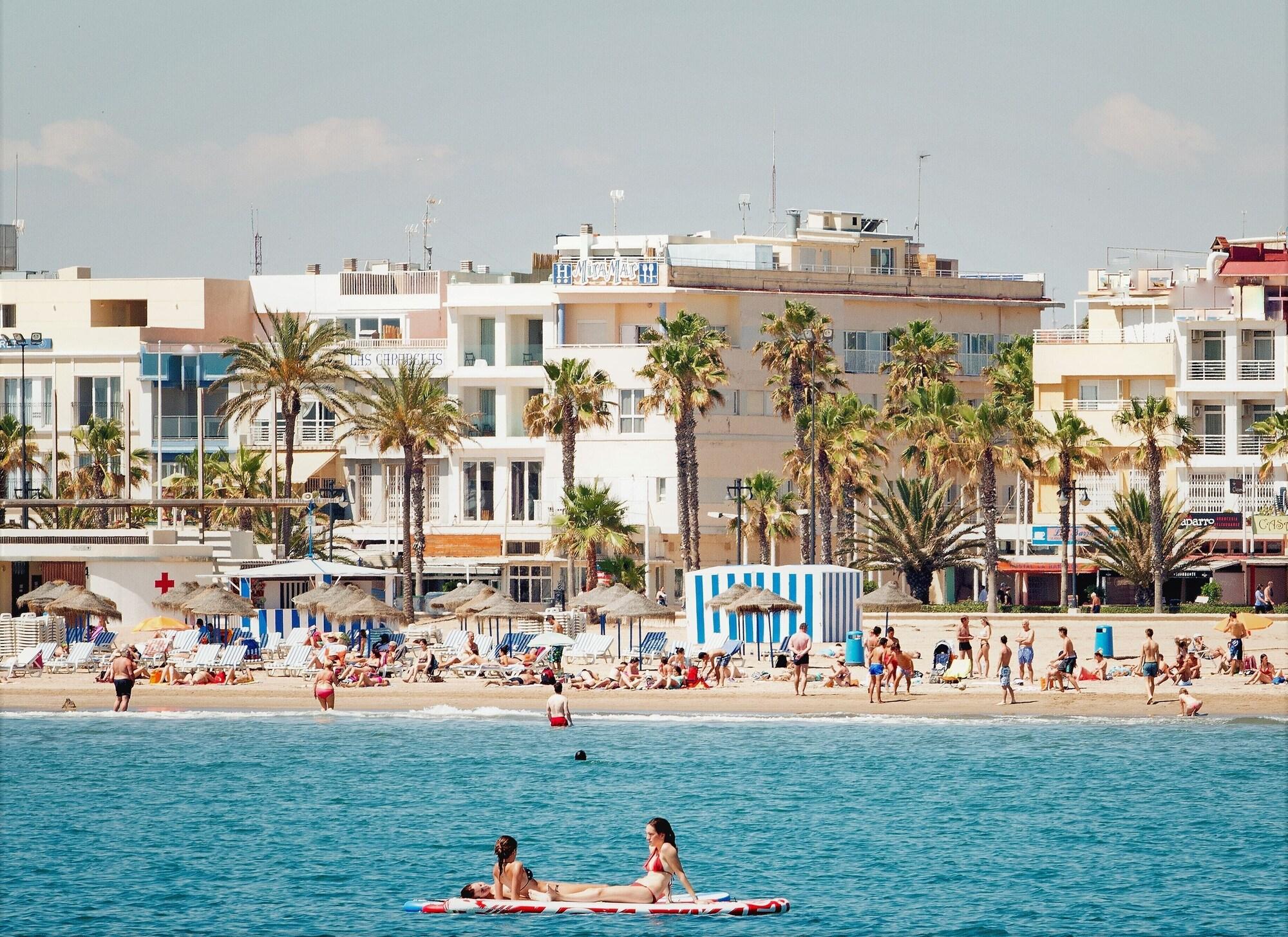 Varios Hotel Miramar Valencia