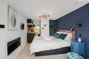 Alquiler Vacacional - Tiny House in Central Brighton with Private Parking & Patio