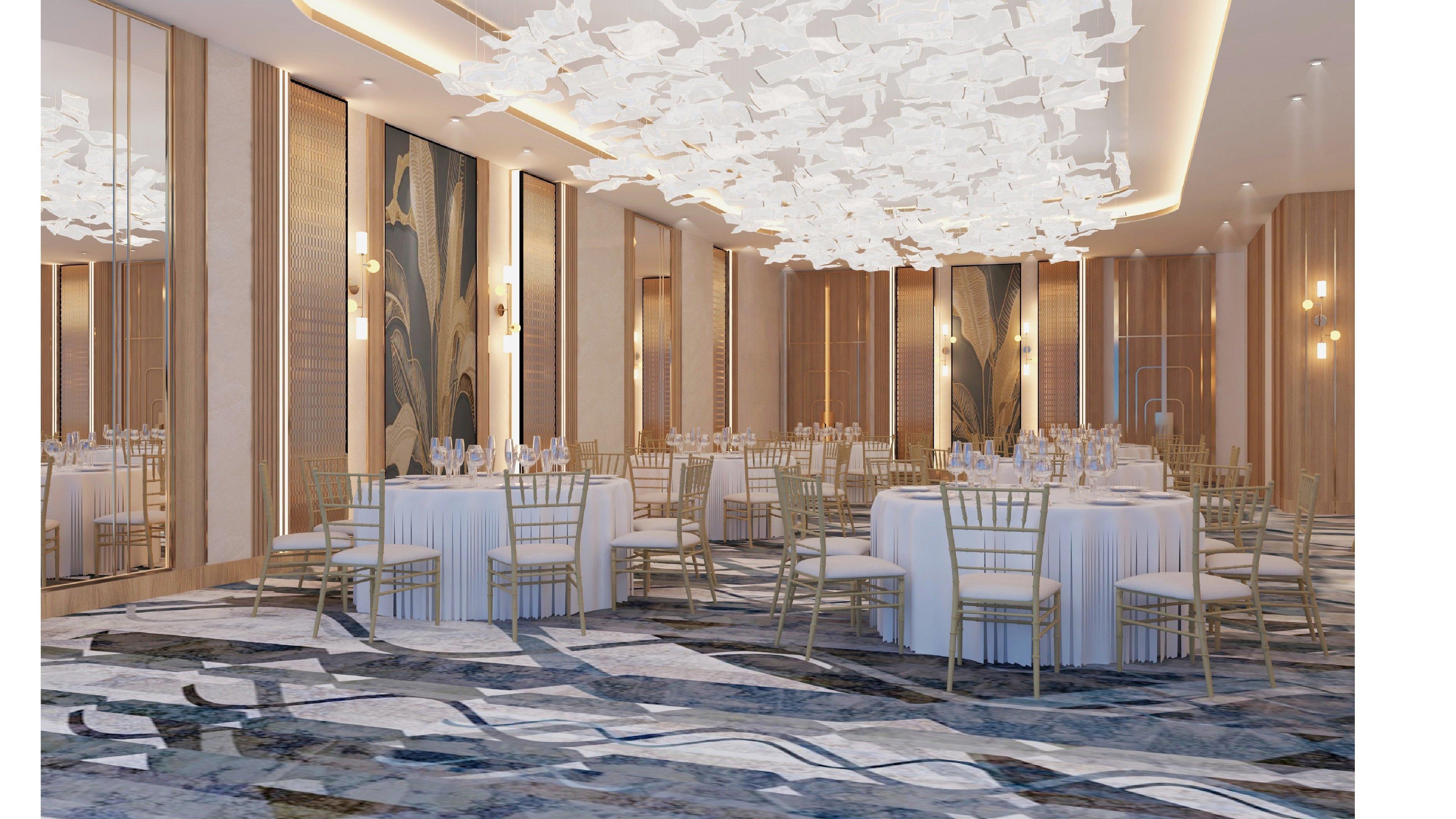 Centro de Negocios Ramada by Wyndham Jumeirah