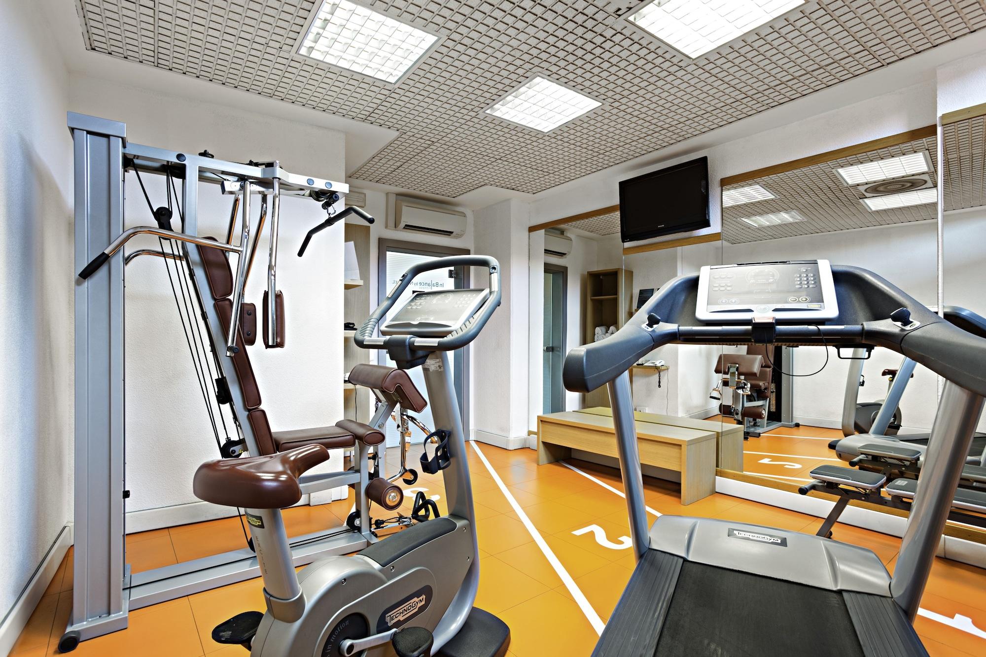 Gimnasio Novotel Metz Centre