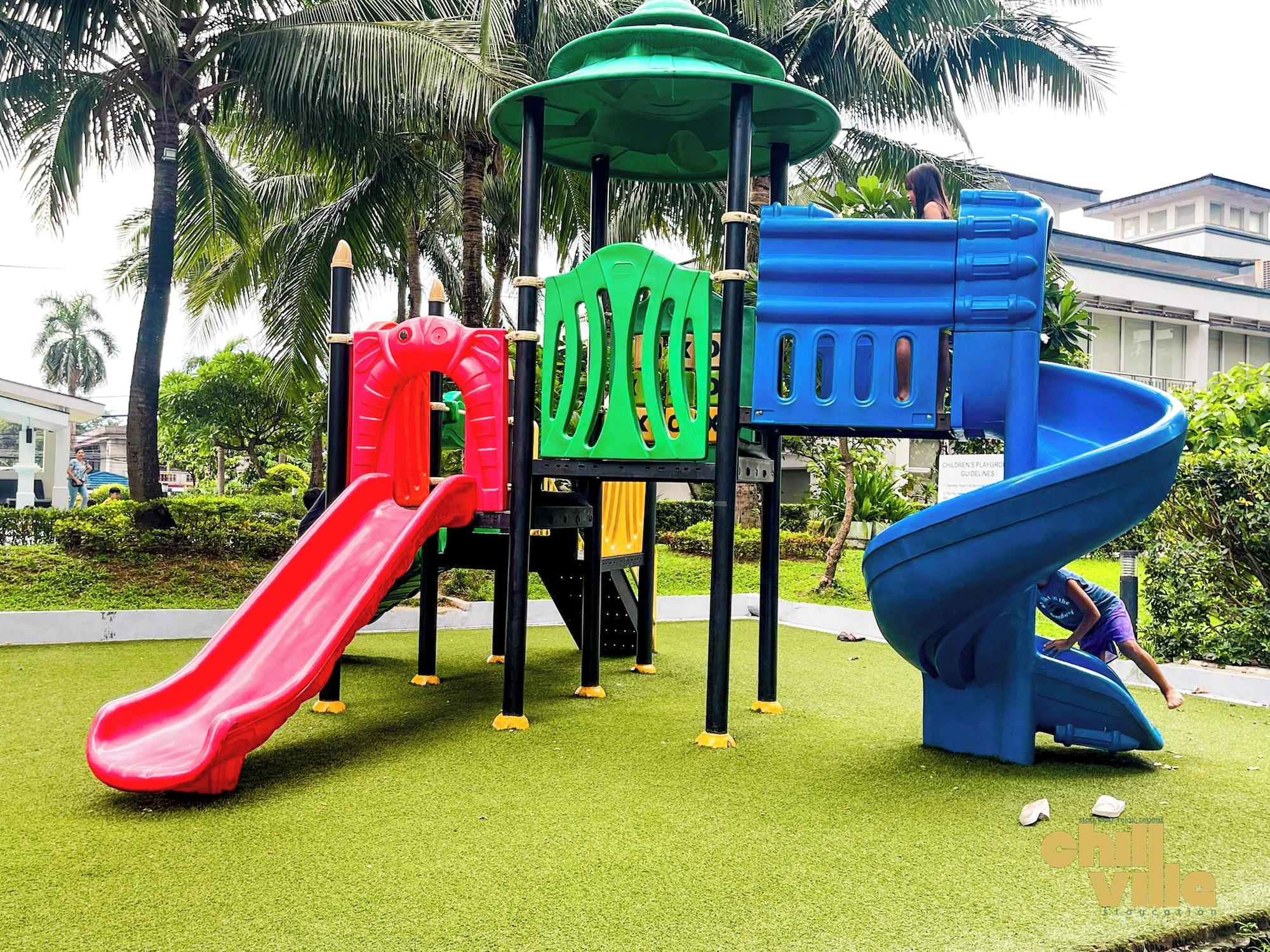 Instalaciones Recreativas ChillVille