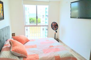 Arriendo temporal - Espectacular Apartamento WiFi AA piscina