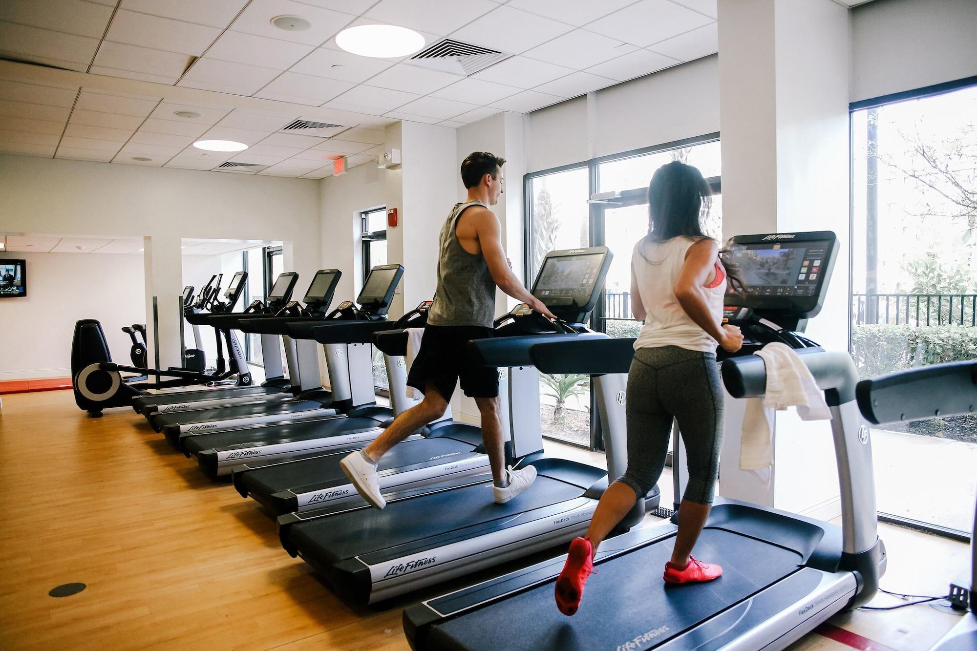 Gimnasio Sheraton Orlando Lake Buena Vista Resort