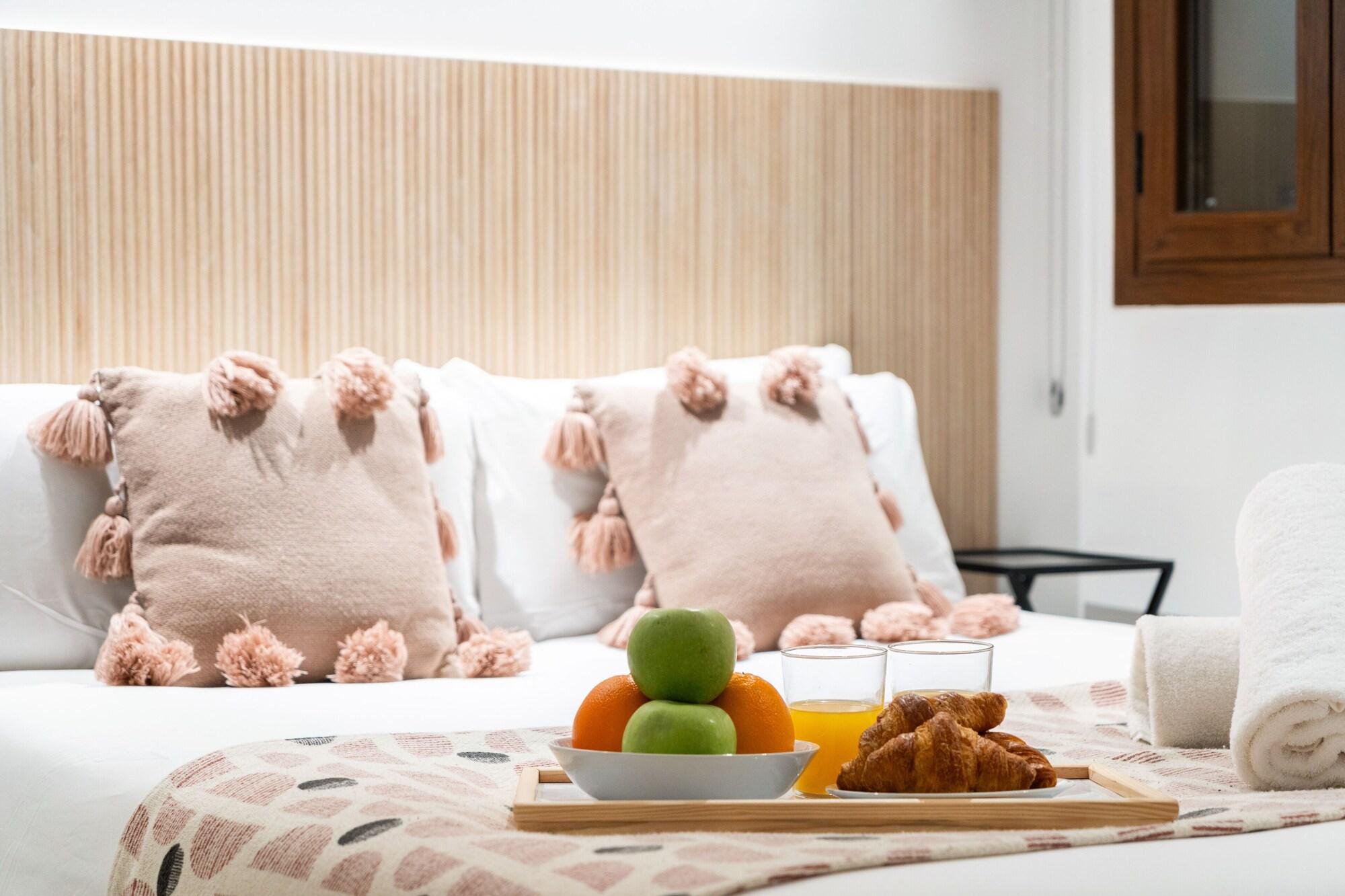 Habitación Dobo Madrid Luna