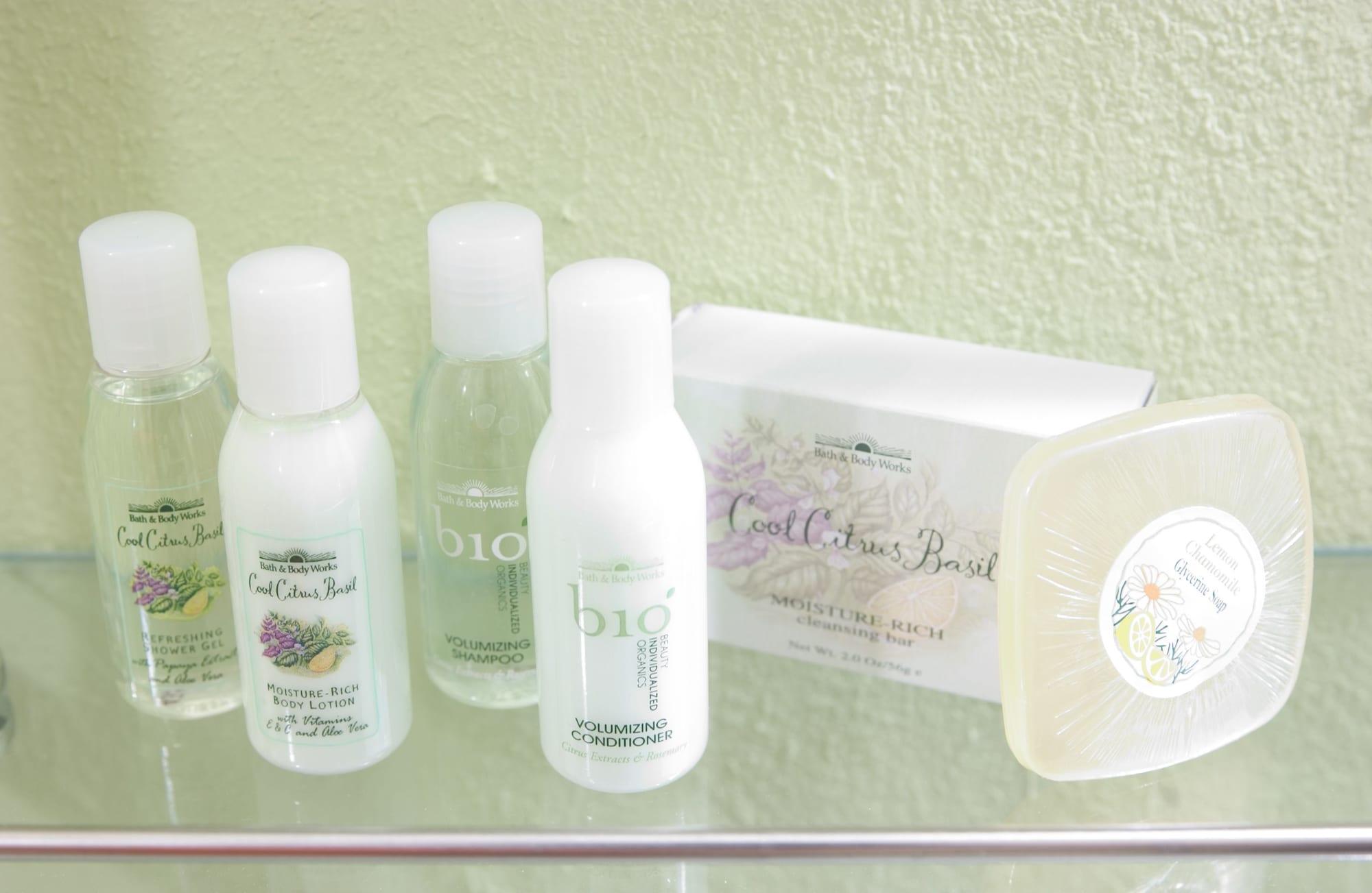 Equipamiento de Habitación Mark Twain Hotel