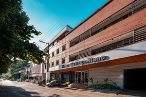 Alojamiento - Hotel Metropolitano