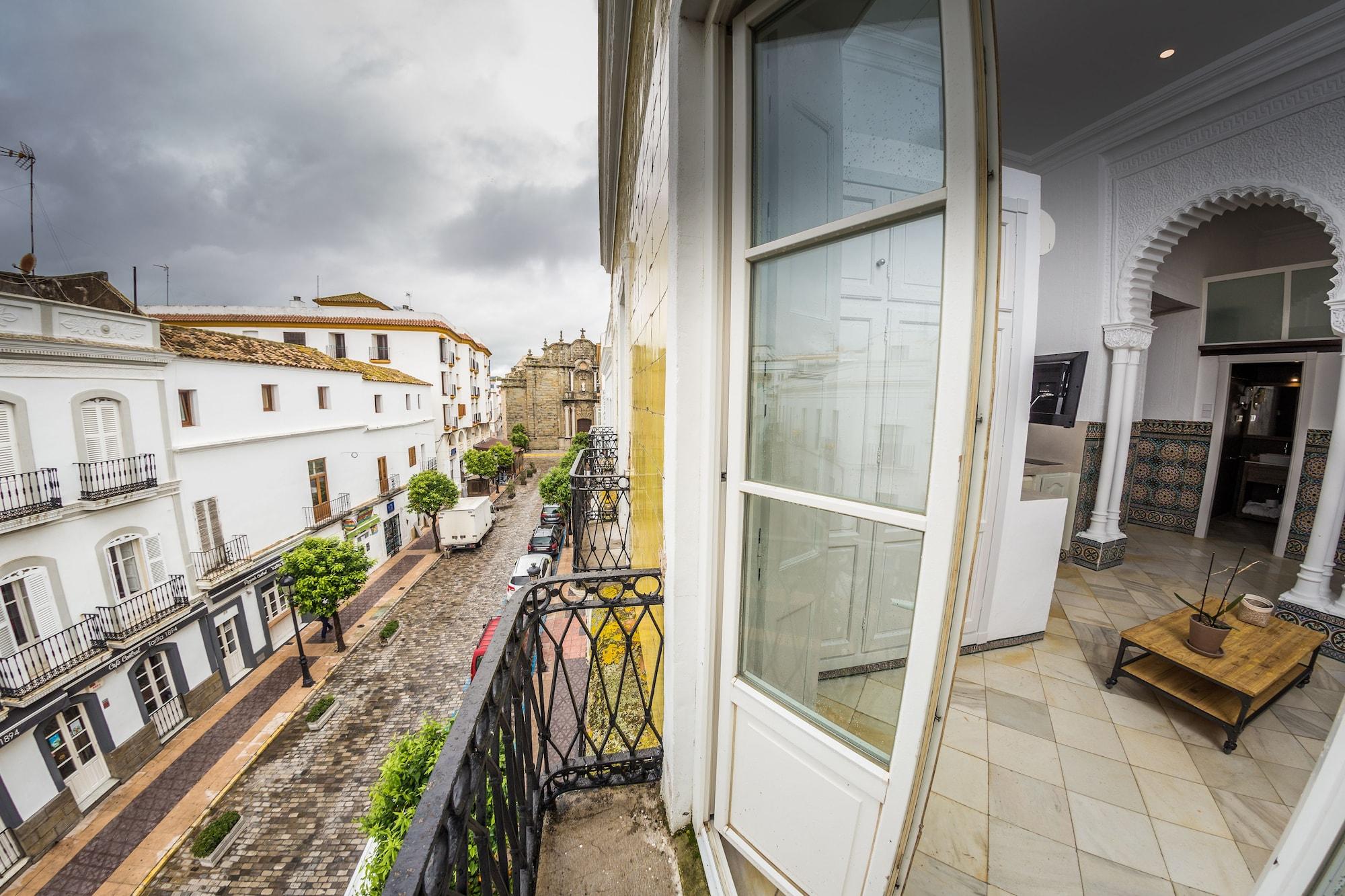 Vista Exterior Siglo XIX