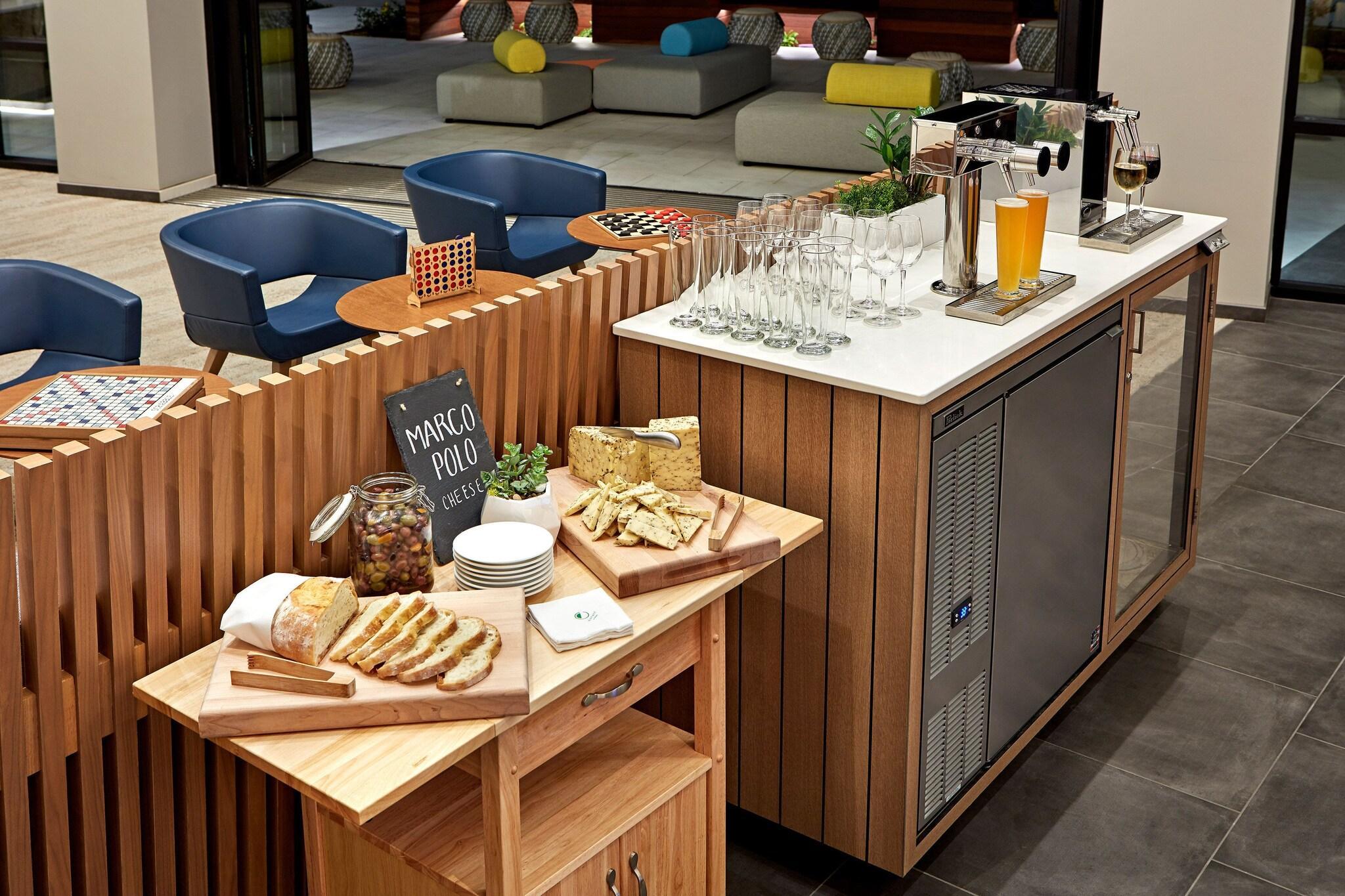 Restaurant Element Santa Clara