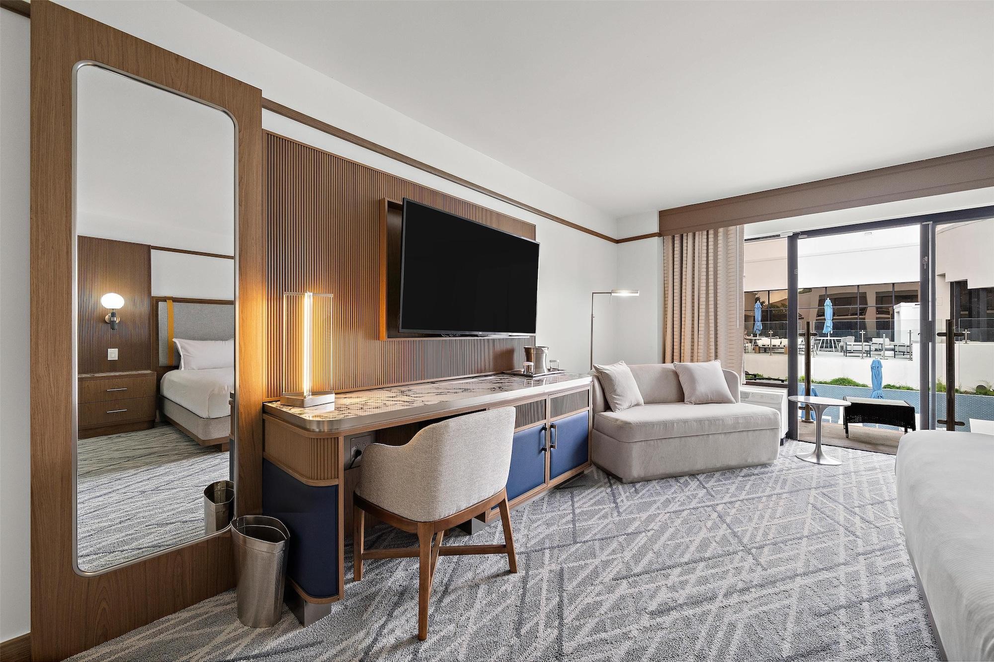 Habitación Hilton College Station & Conference Center