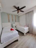 Alquiler Vacacional - Apartamento en Residencial con Acceso a Playa Privada