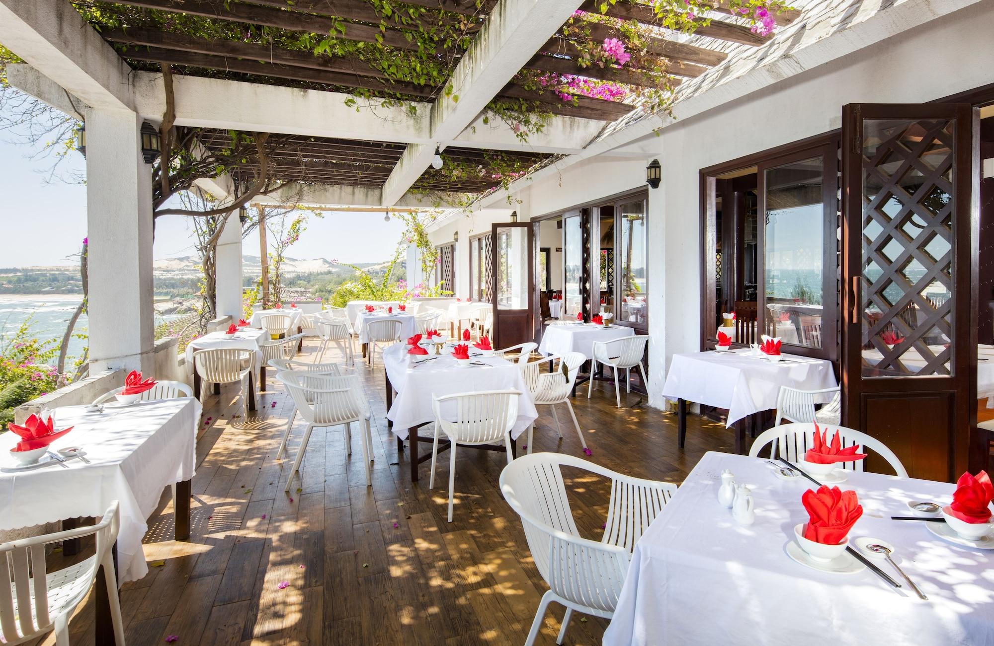 Restaurante Rock Water Bay Beach Resort & Spa