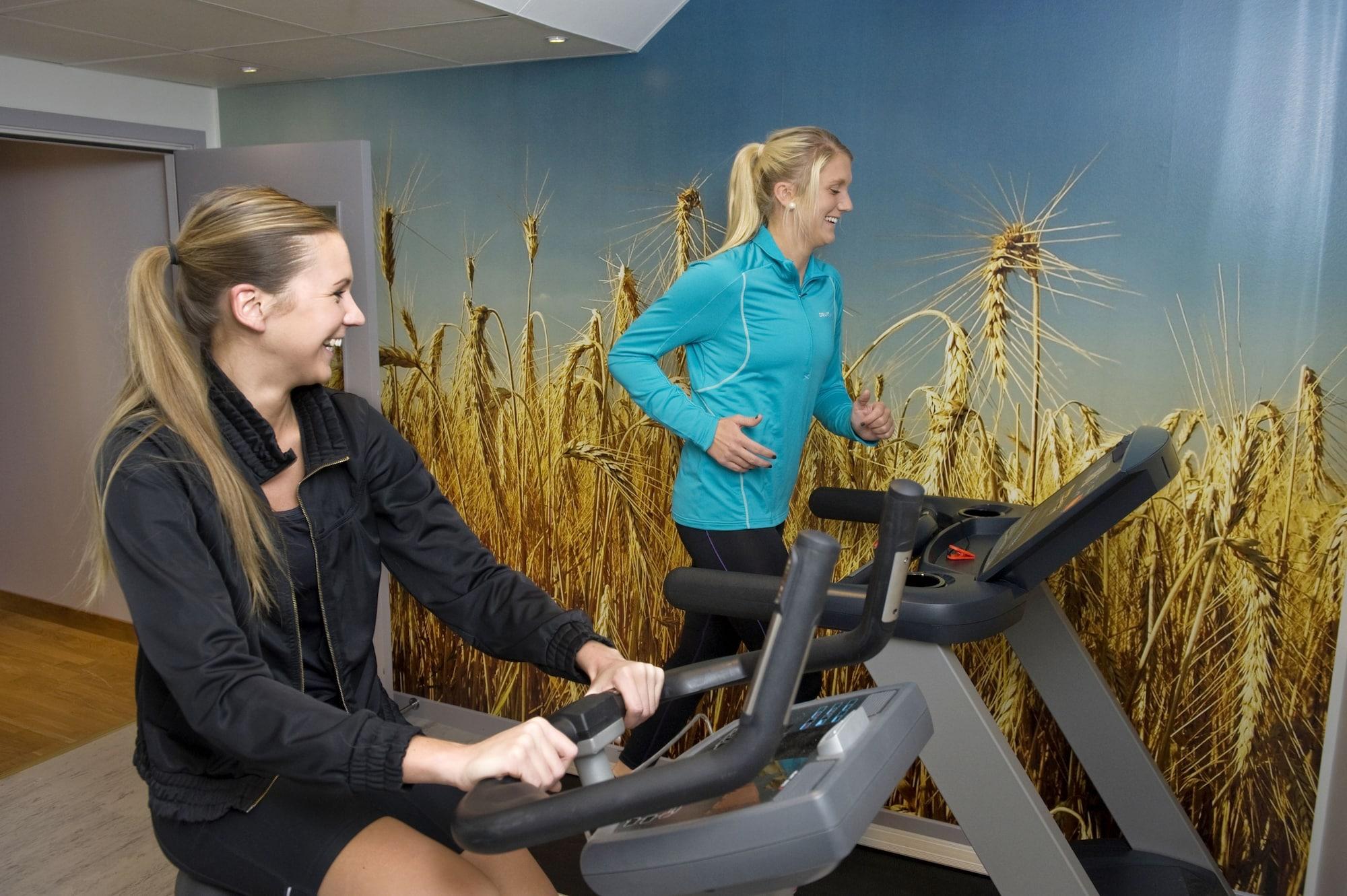 Gimnasio Lumber & Karle