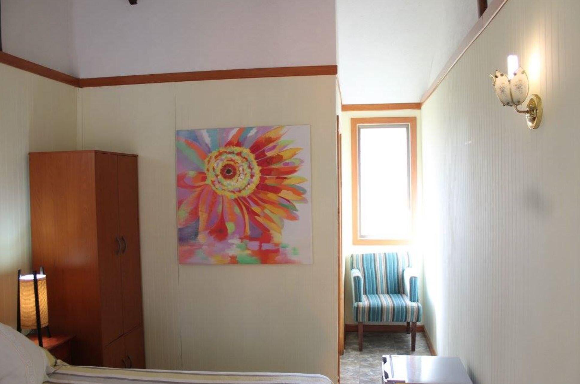 Habitación Hostal Akapu