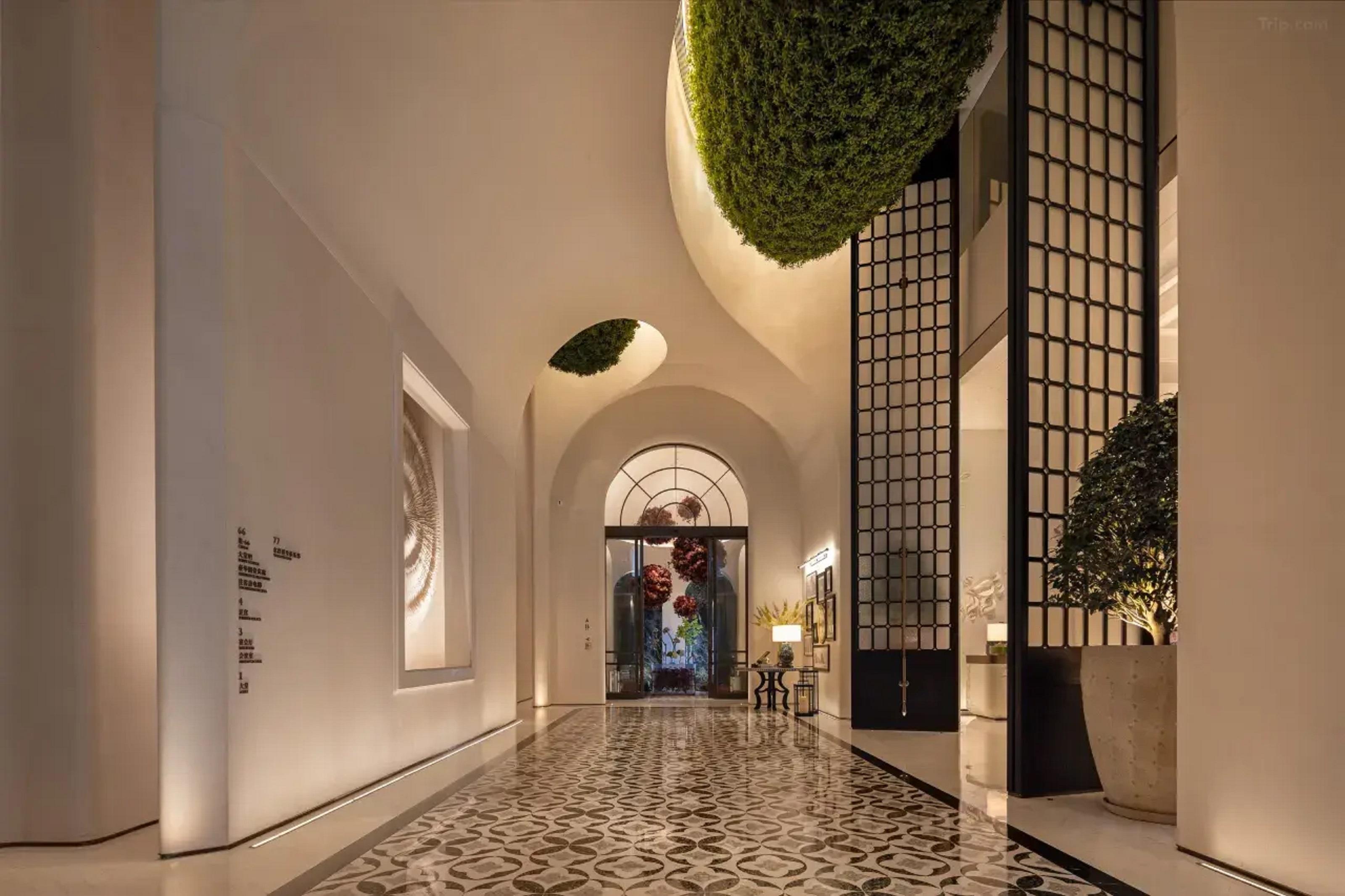 Vista Lobby Shangri-la Nanshan Shenzhen