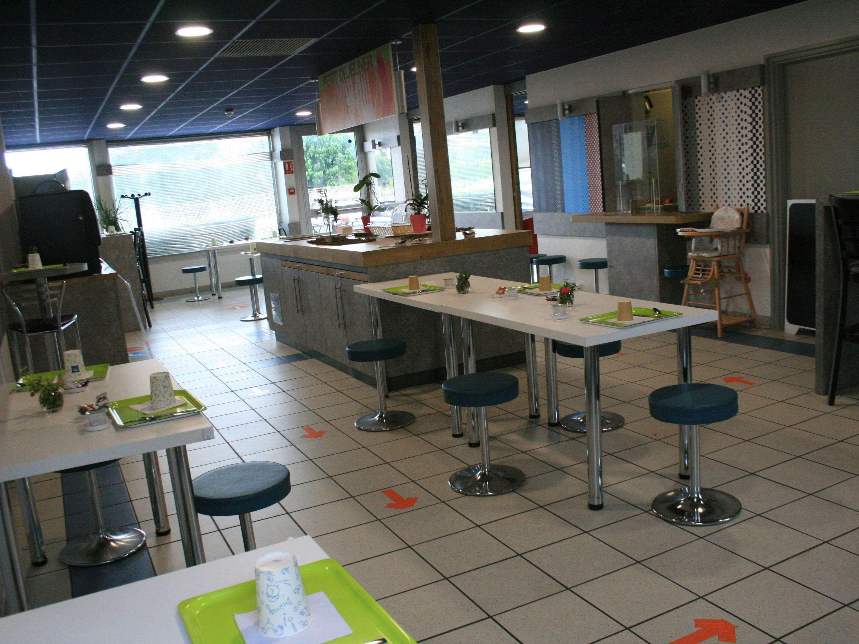 Restaurant ibis budget Thiers