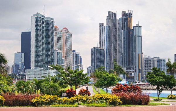 Megapolis Hotel Panamá