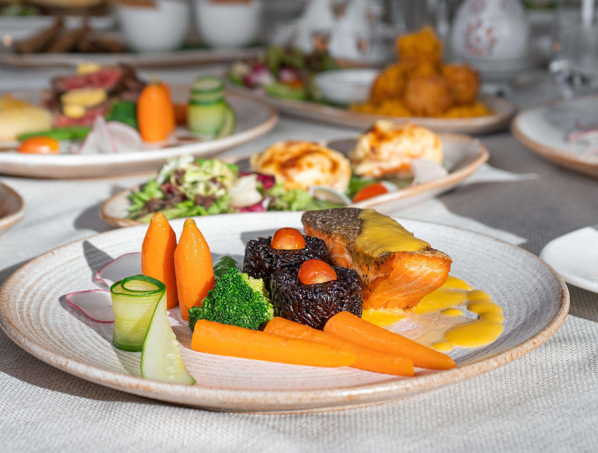 Restaurant Hotel Vellita Siem Reap