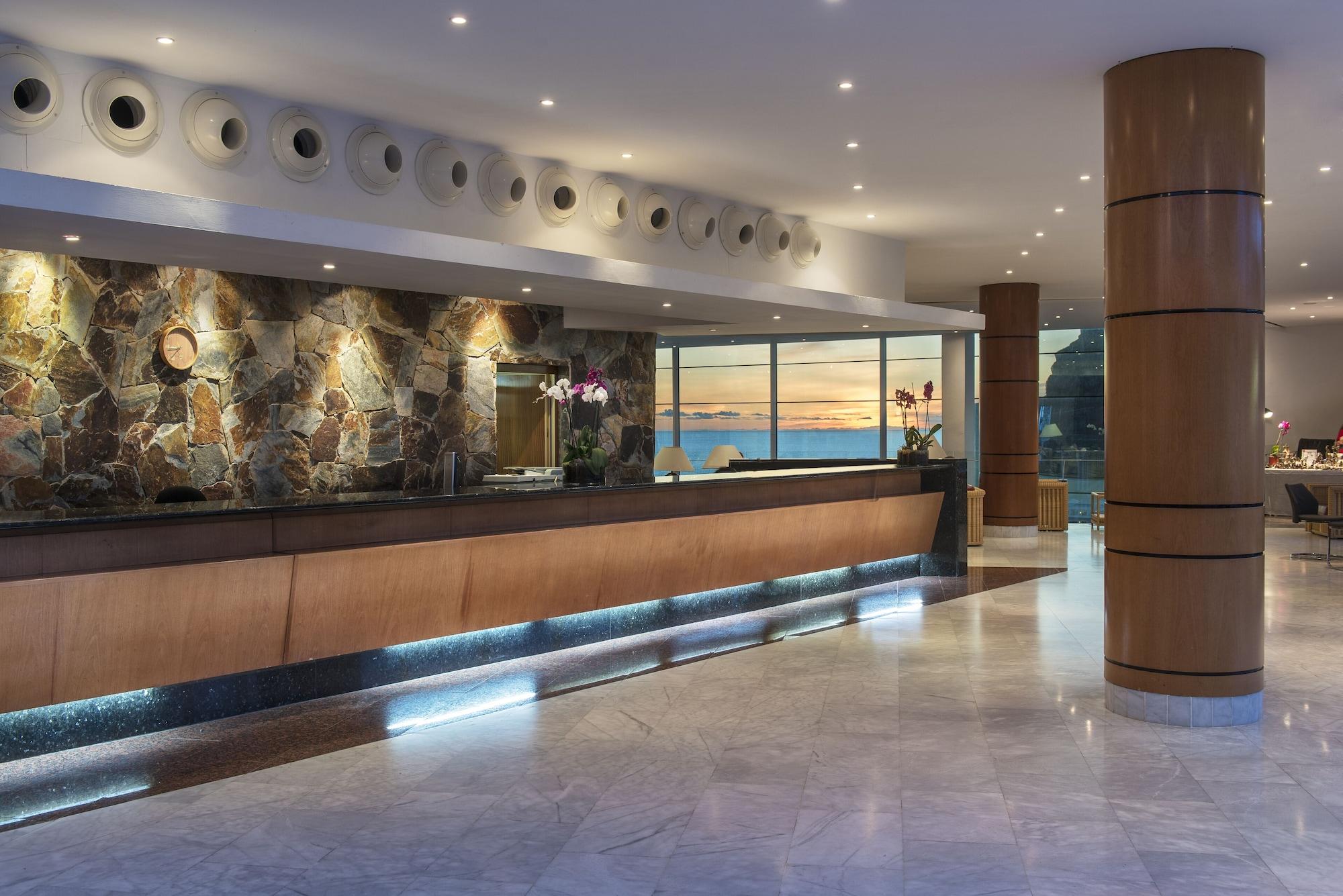 Vista Lobby Hotel Mogan Princess & Beach Club- All Inclusive
