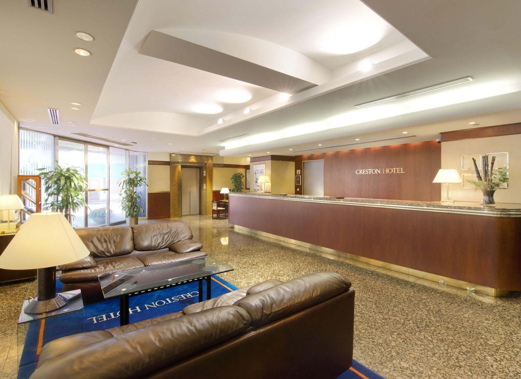 Vista Lobby Shibuya Creston Hotel