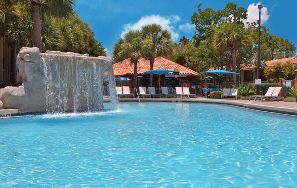 DoubleTree by Hilton Orlando Theme Park Resort - Hoteles en Convention Center de Orlando