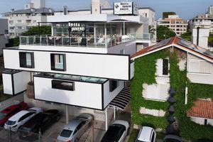 Alojamiento - Bossa Jurerê Hotel