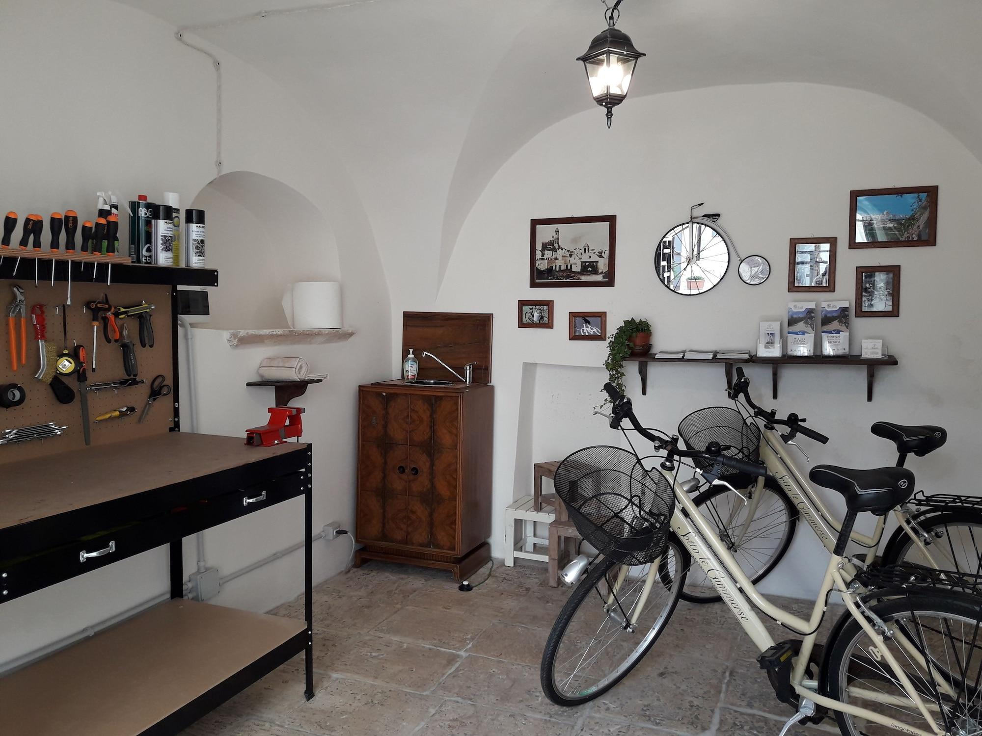Instalaciones Recreativas Sotto Le Cummerse Albergo Diffuso