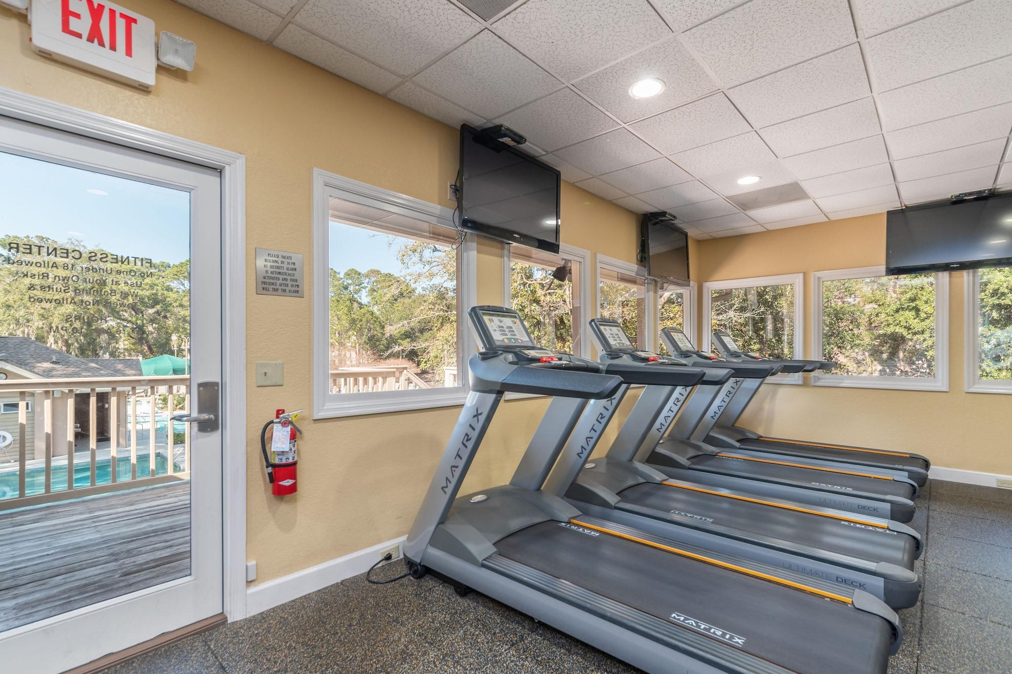 Gimnasio Island Links Resort by Palmera