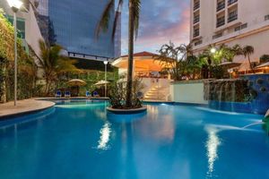 Alojamiento - Castelo Hotel