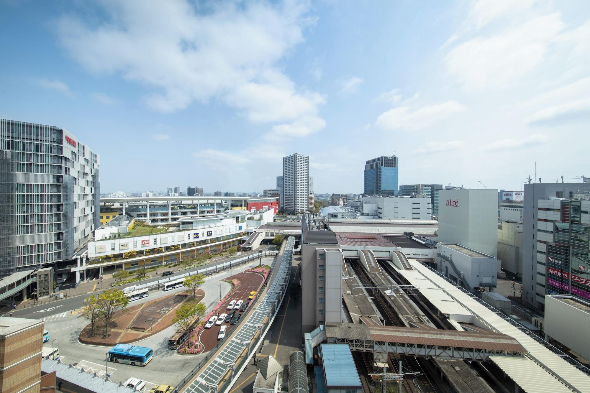 Varios Hotel Metropolitan Kawasaki