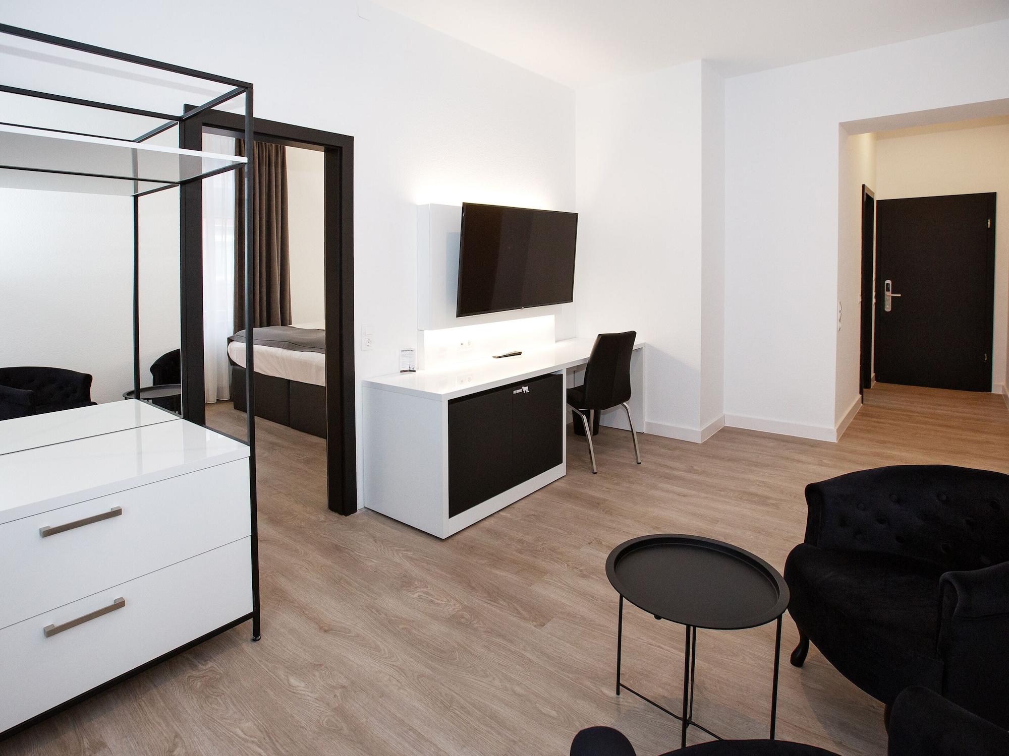 Habitación DORMERO Hotel Worms