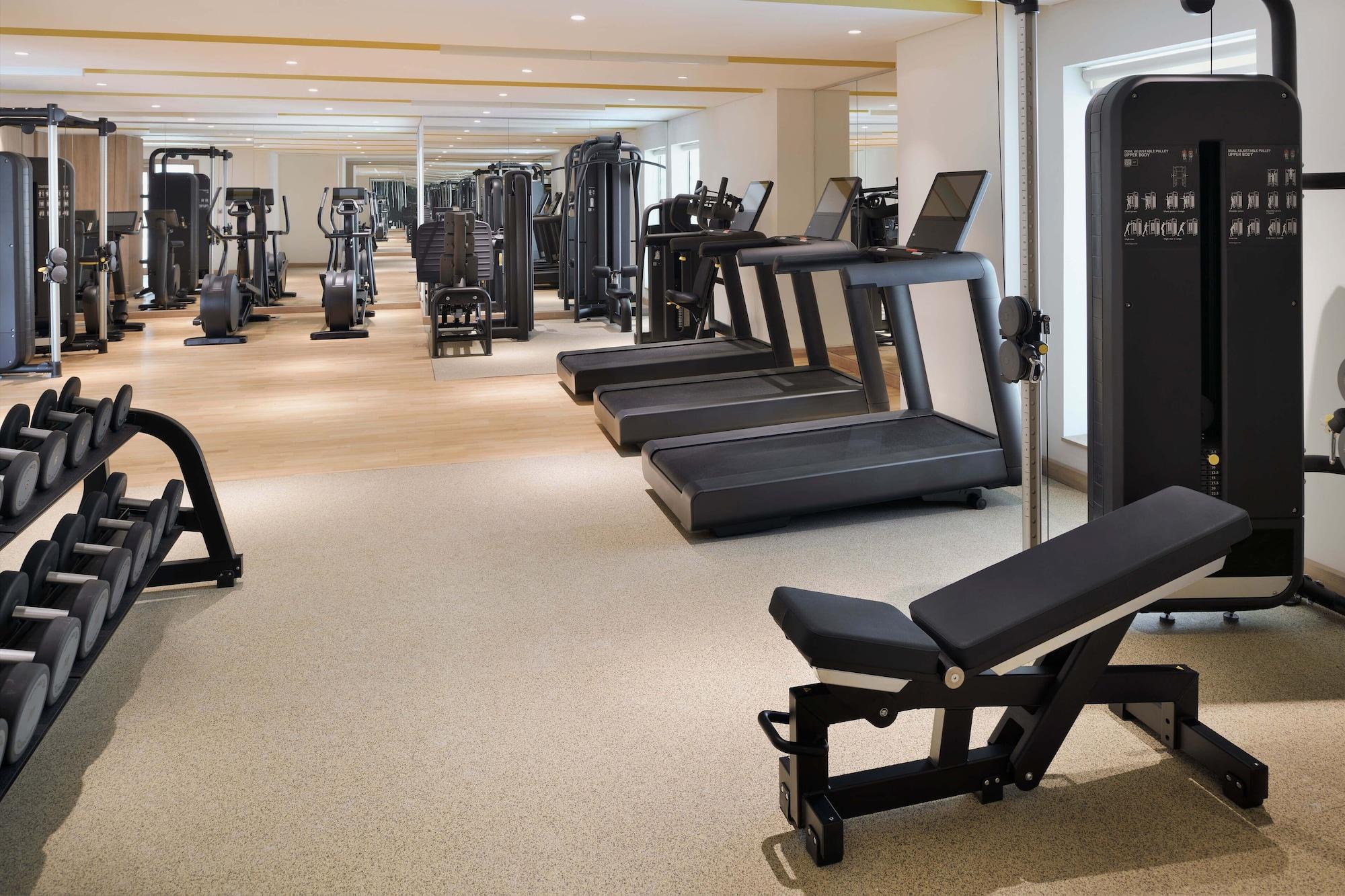 Gimnasio Element City Center Doha