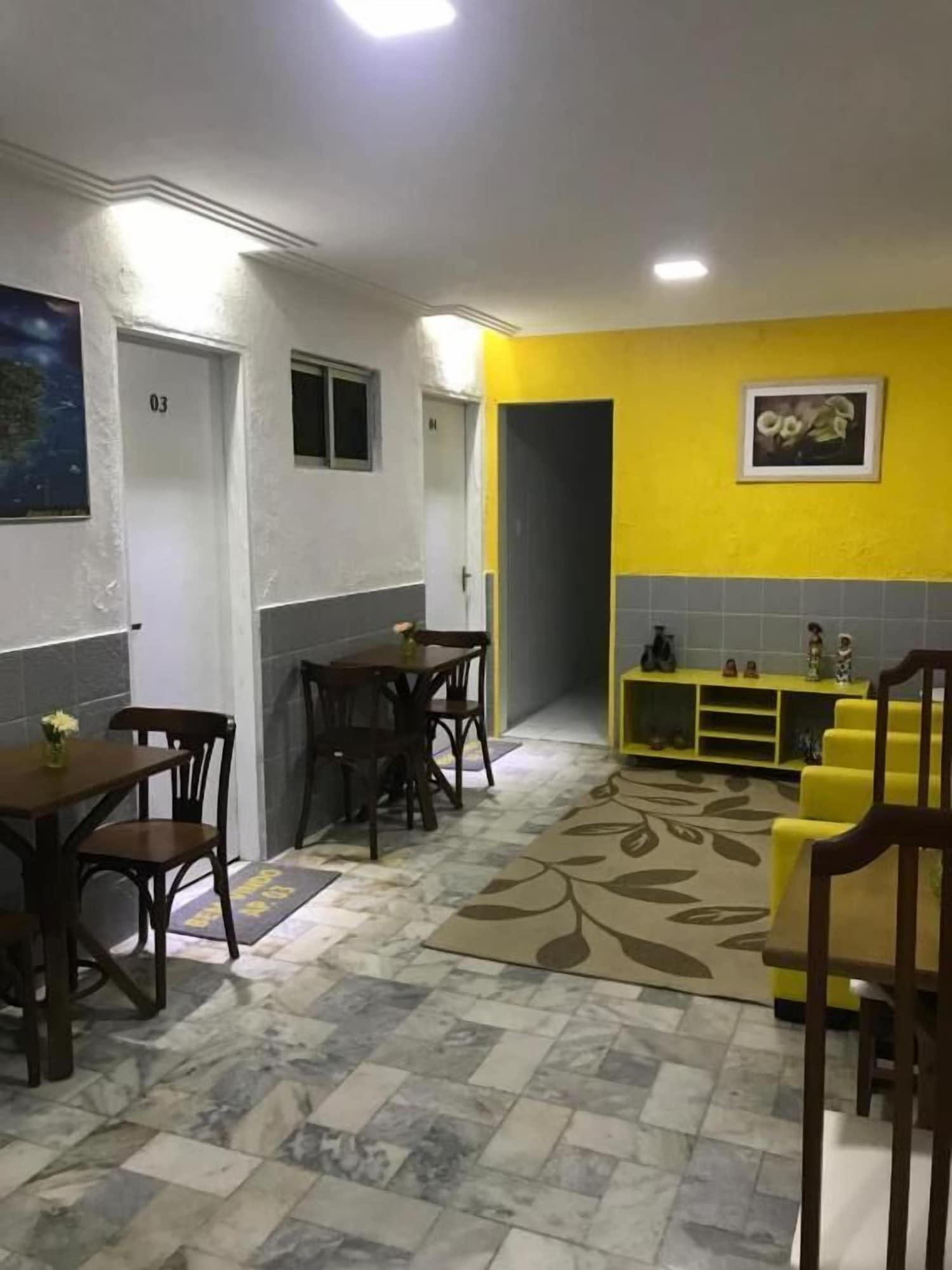 Restaurant Pousada Praia Boa Viagem