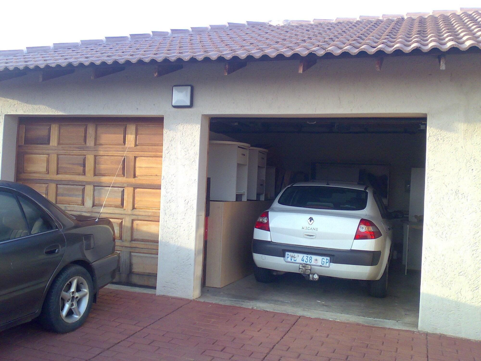 Vista Exterior Fourie Street Guesthouse