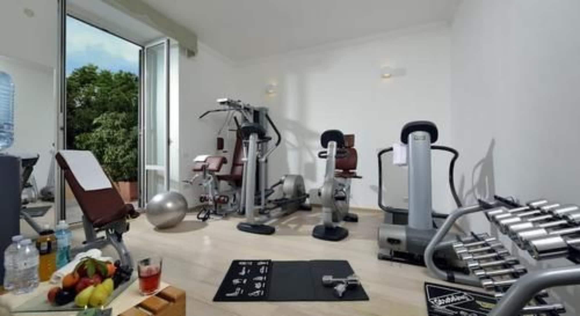 Gimnasio Grand Hotel Arenzano