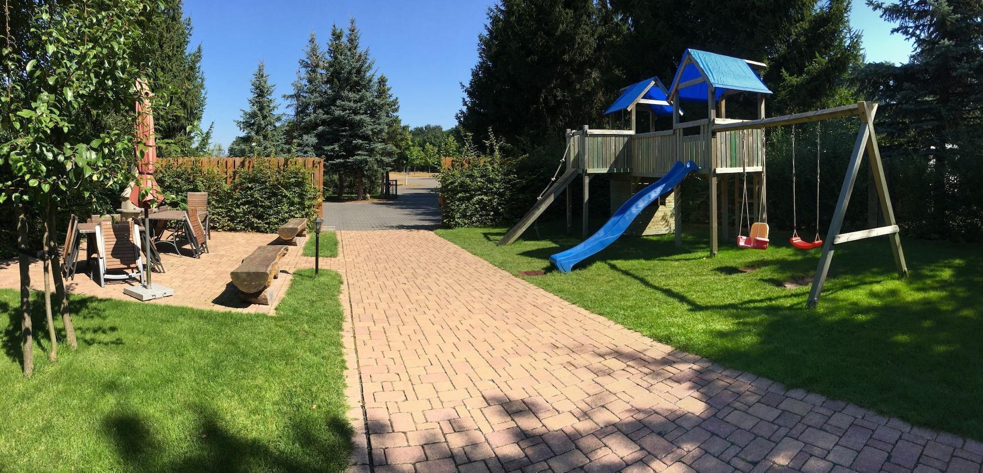 Instalaciones Recreativas Ferienhof Radlerslust