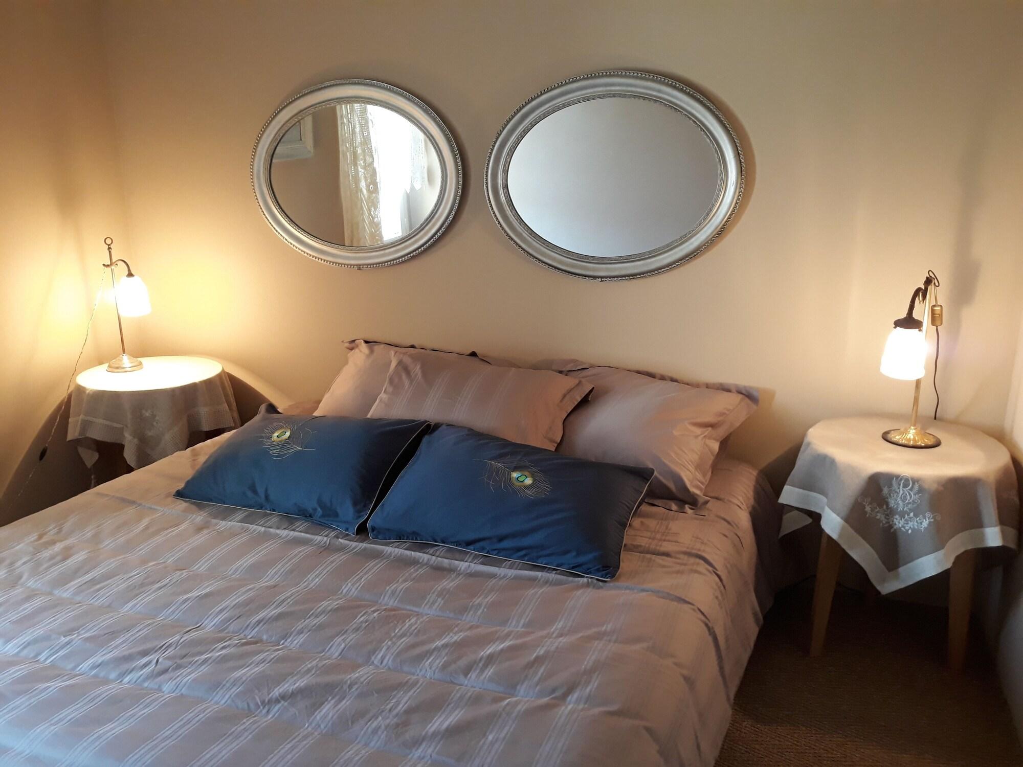 Habitación Mas La Pomarède