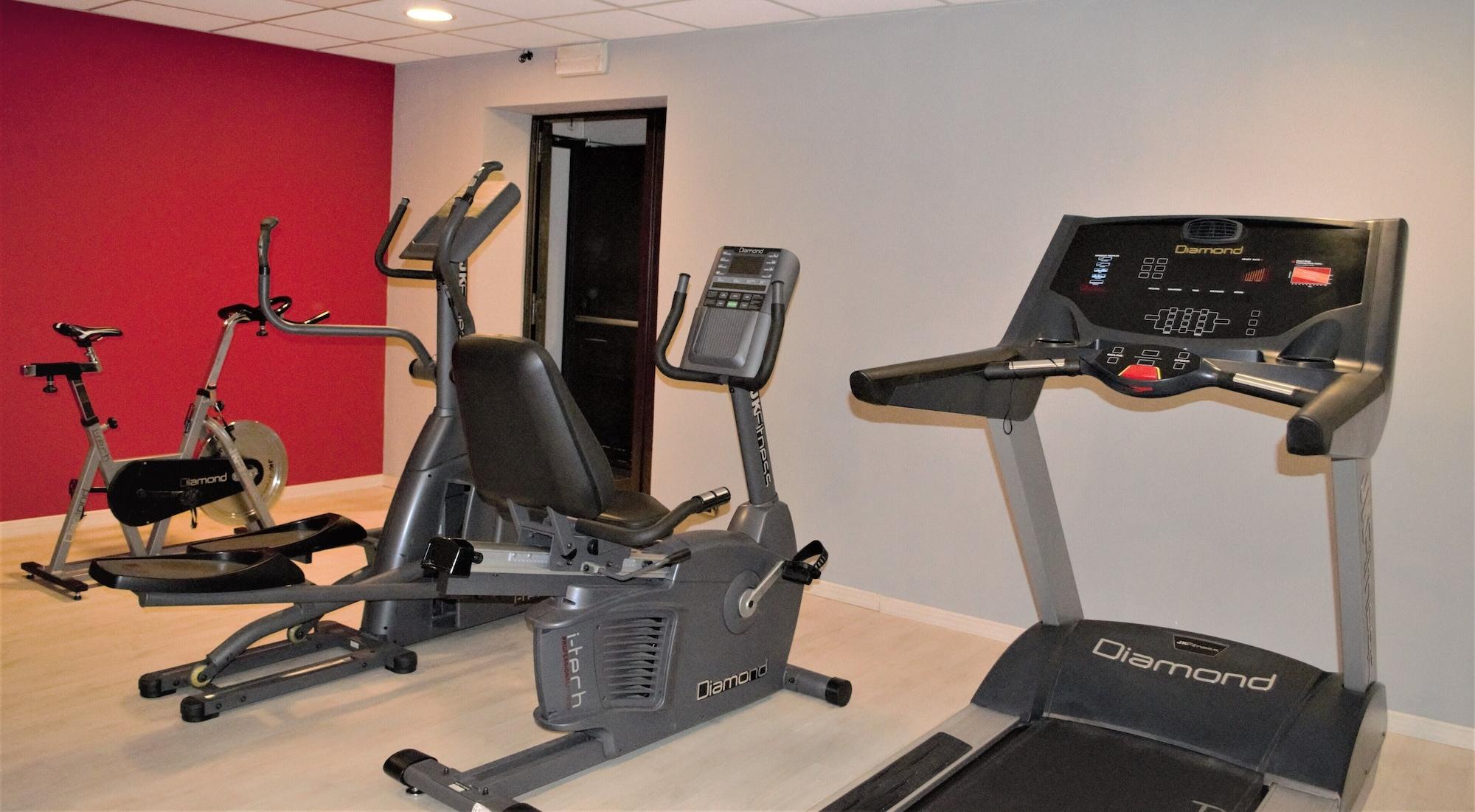 Gimnasio Hotel Fiera di Brescia
