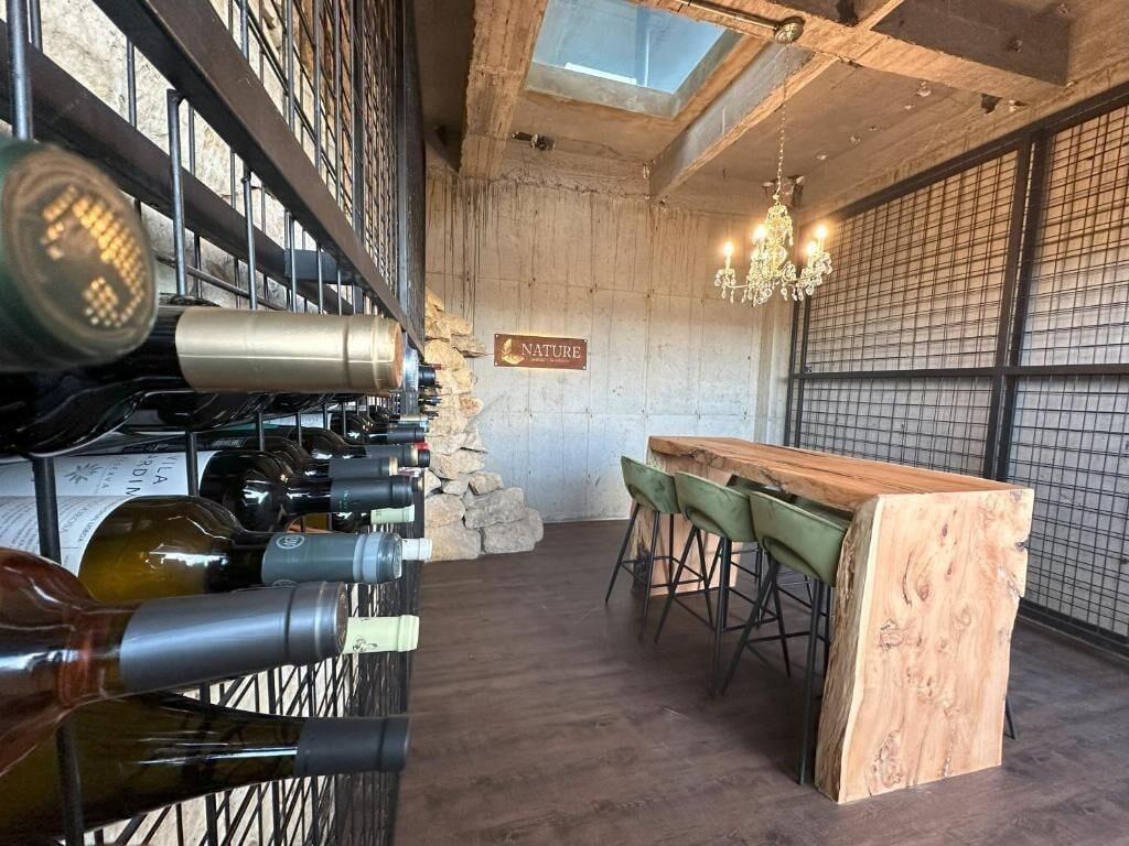 Bar/Salón Nature Luxury Glamping
