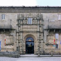 Alojamiento - Parador de Santiago de Compostela