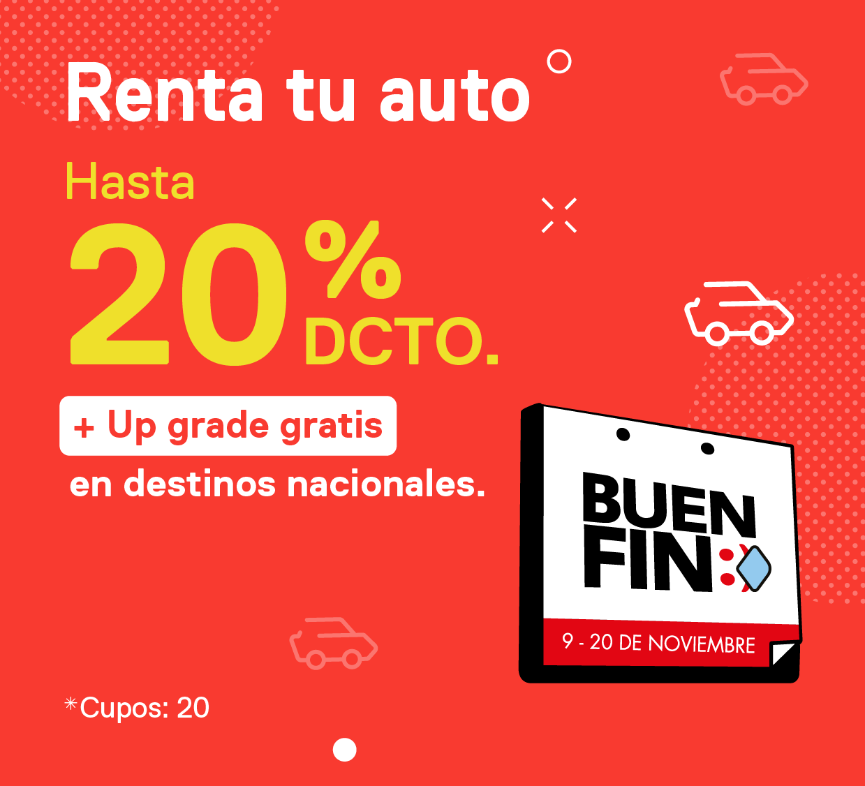 Renta de Autos y Rent a car en Despegar