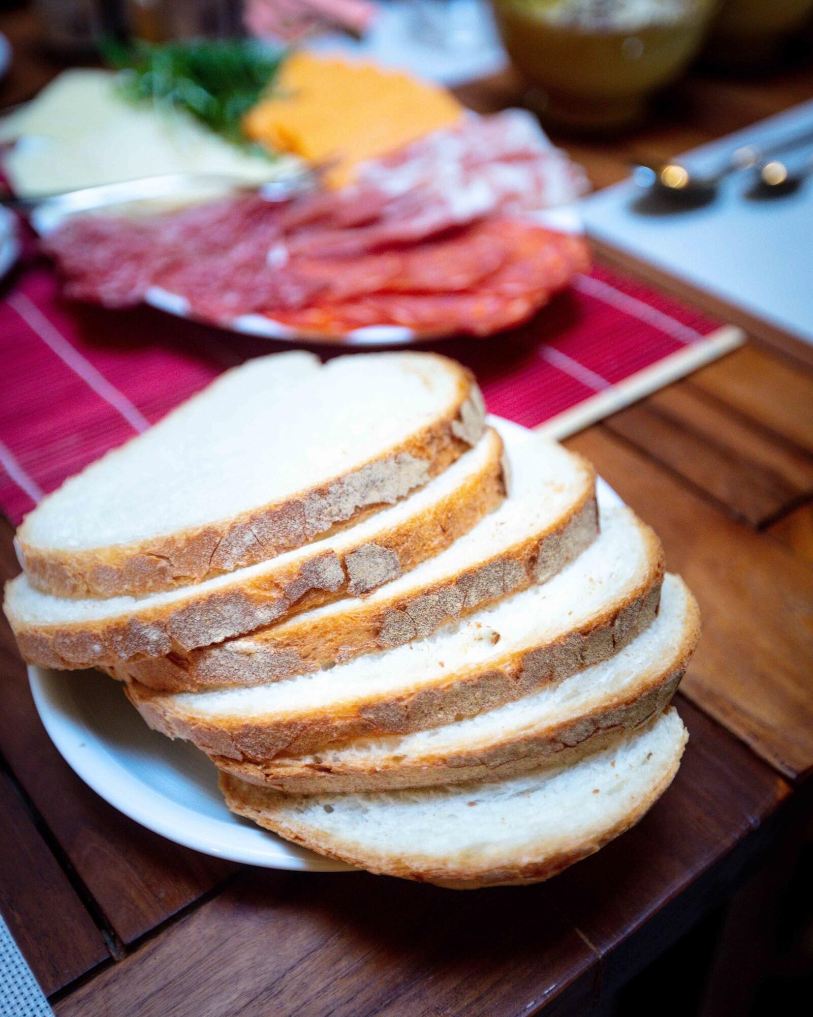 Restaurant The 3Cities Auberge