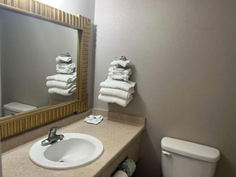 Equipamiento de Habitación Motel 6 Williamstown, WV