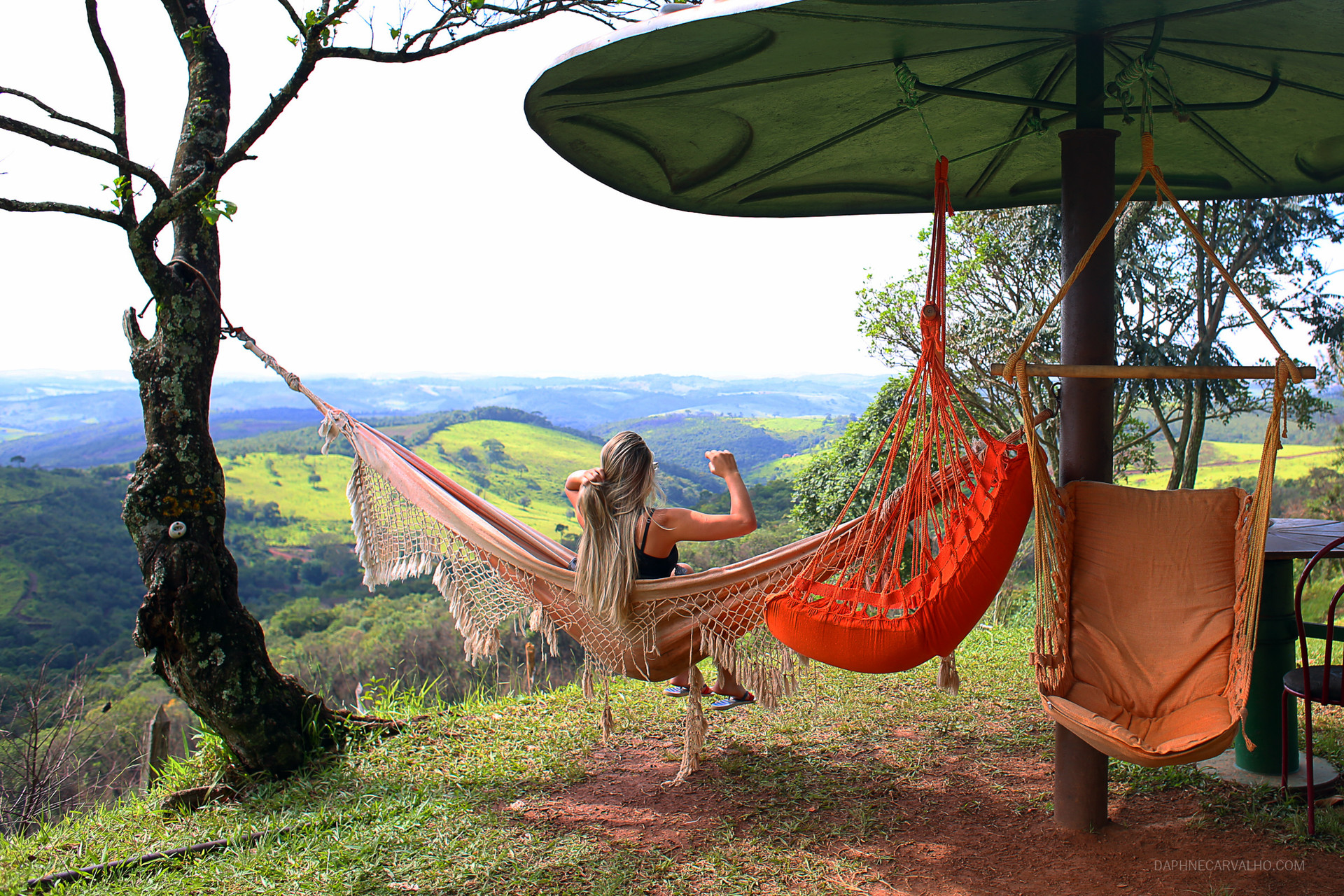 Comodidades del Alojamiento Hotel Fazenda Paraíso da Serra