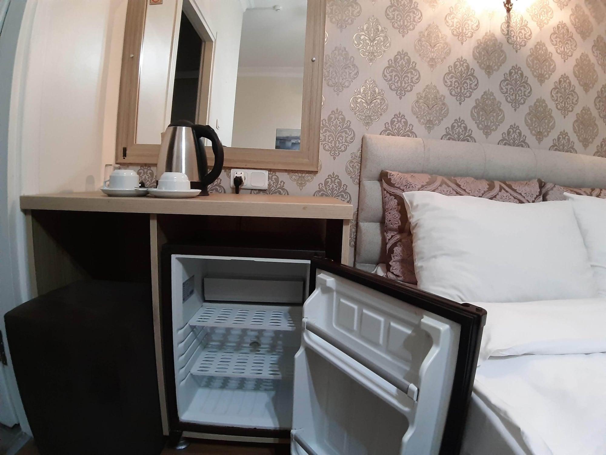 Set de Habitación Burak Apart Otel